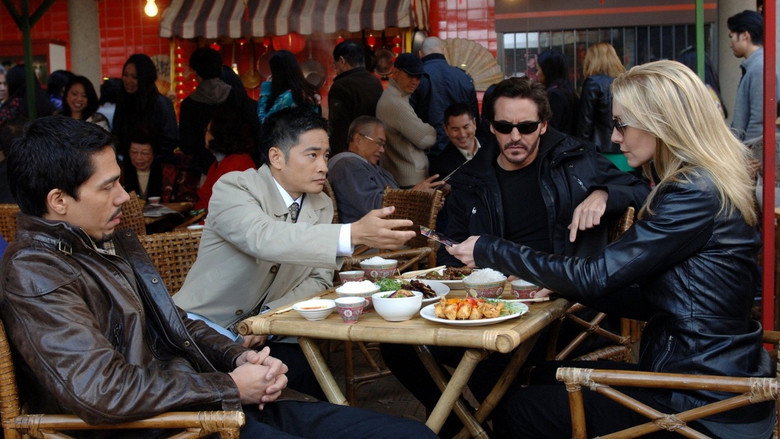 Still from V: Los visitantes - Temporada 2 Episodio 7