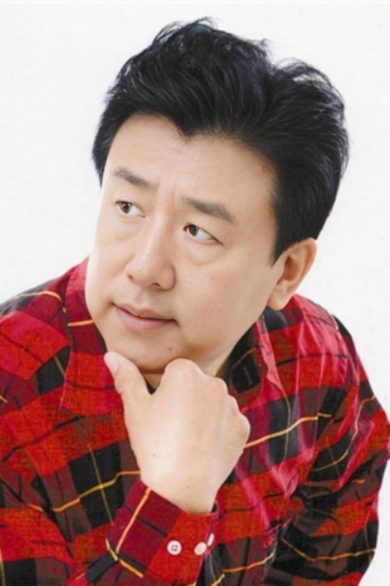 Li Hai portrait