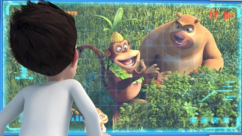 Still image for 熊出没之怪兽计划2 season 1 episode 20: Episode 20