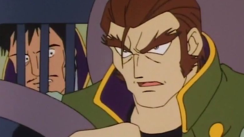 Still image for Mobile Fighter G Gundam season 1 episode 5: Great Escape! A Captive Gundam Fighter Still image for Mobile Fighter G Gundam season 1 episode 5: Great Escape! A Captive Gundam Fighter