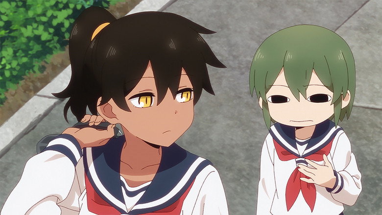 Still from My Senpai Is Annoying - Season 1 Episode 7