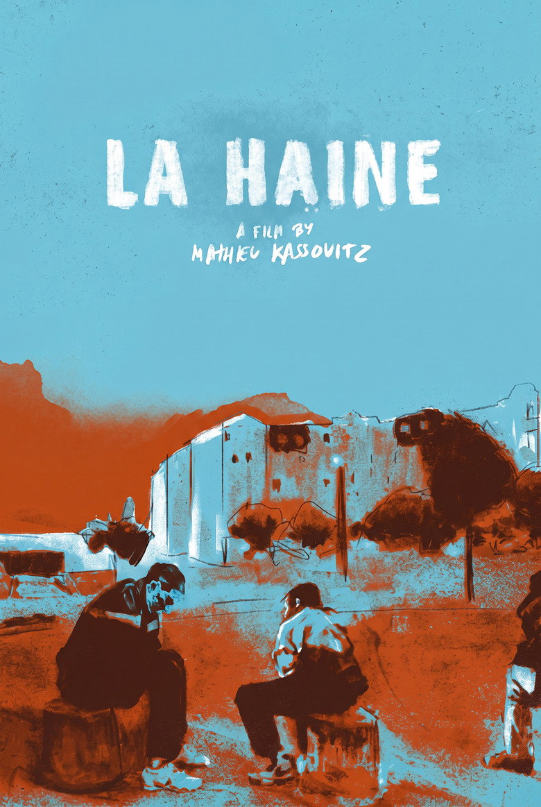 Imatge de La Haine