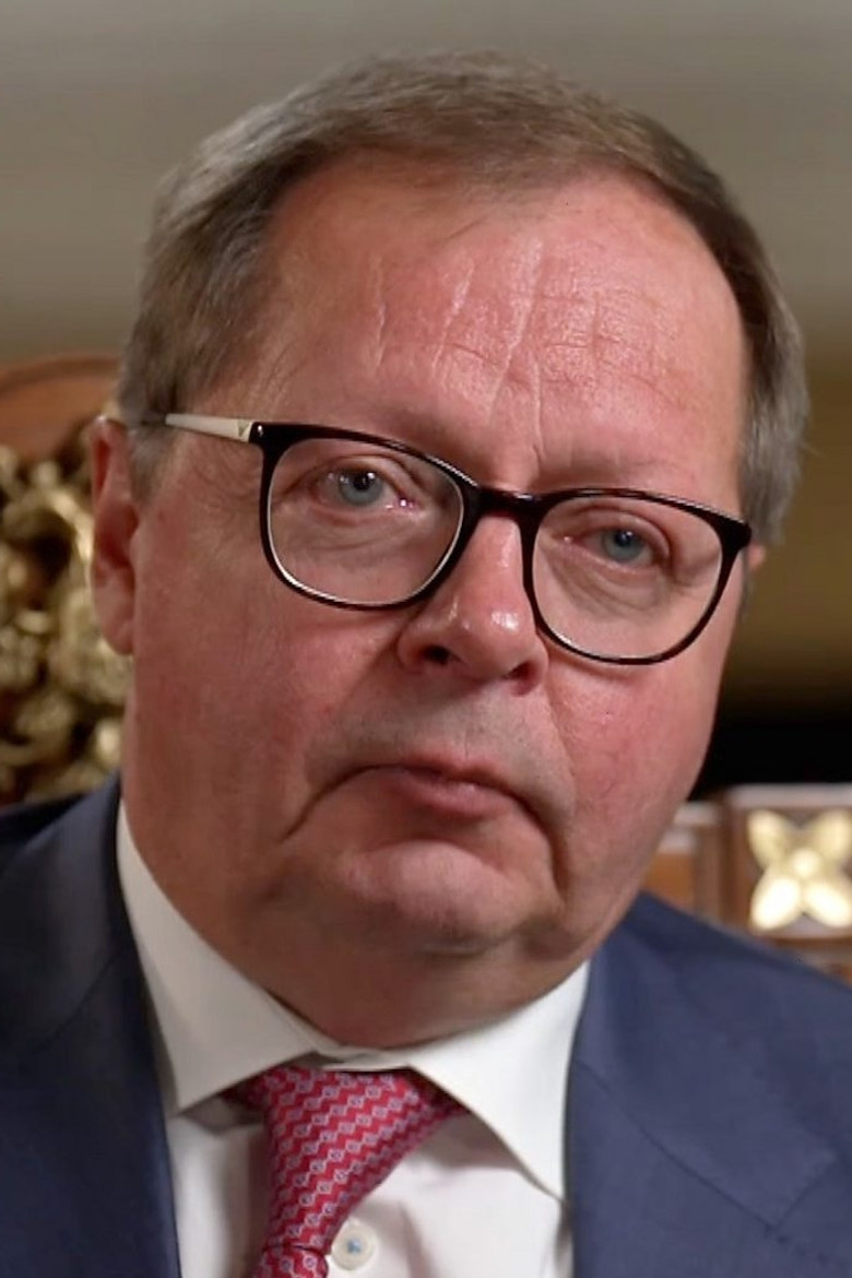 Andrey Kelin portrait image