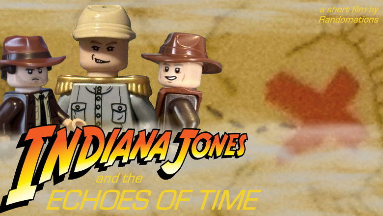 Indiana Jones and the Echoes of Time (A Stop Motion Fan Film)