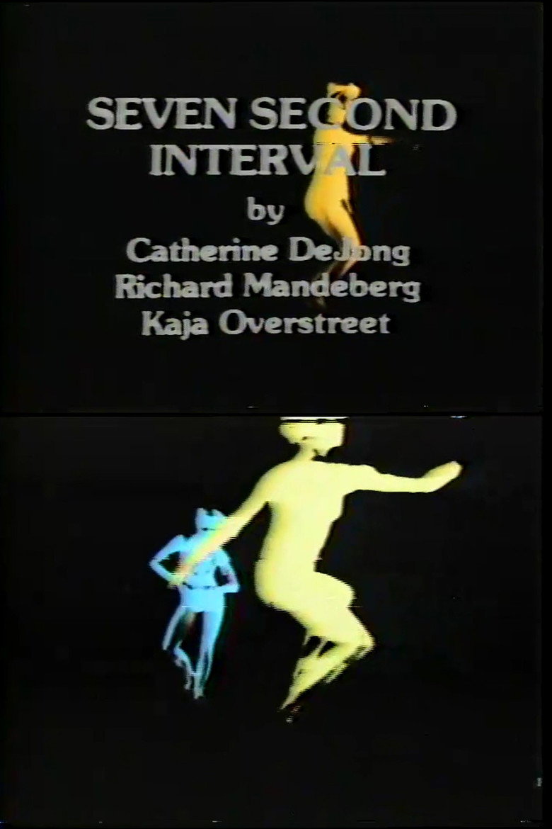 Affiche ou illustration — Seven Second Interval