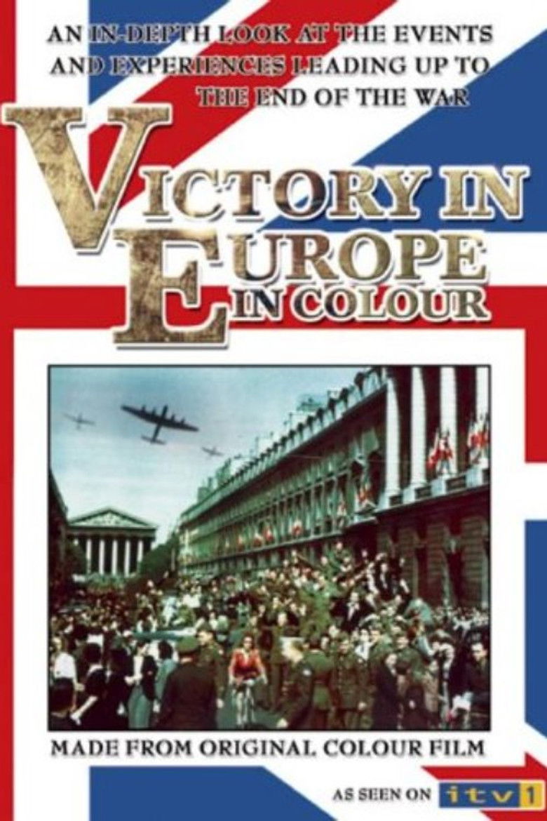 Imatge de Victory in Europe in Colour