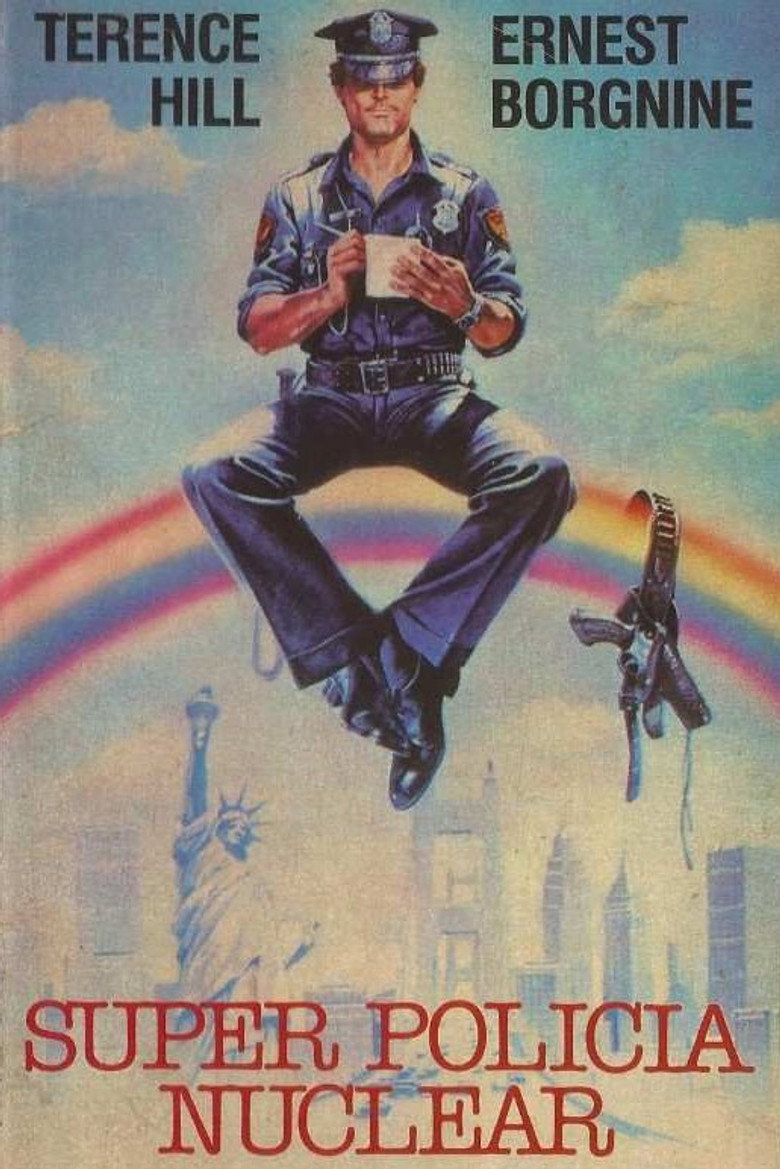 El súper policía nuclear