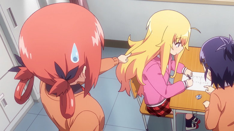 Still from Gabriel DropOut - Season 1 Episode 1
