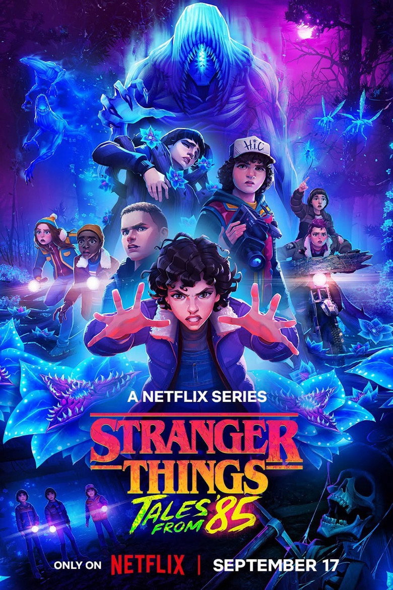 Póster la Serie