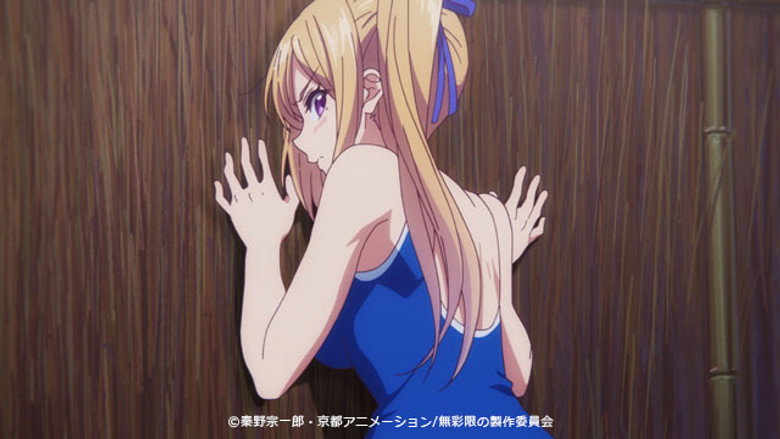Still from Myriad Colors Phantom World - Season 1 Episode 8