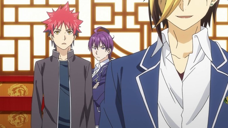 Food Wars!: Season 3 Episode 1 Dub Anime Watch Online | KissAnime