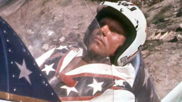 Still image for Museum Men season 1 episode 6: Evel Knievel's Rocket Still image for Museum Men season 1 episode 6: Evel Knievel's Rocket