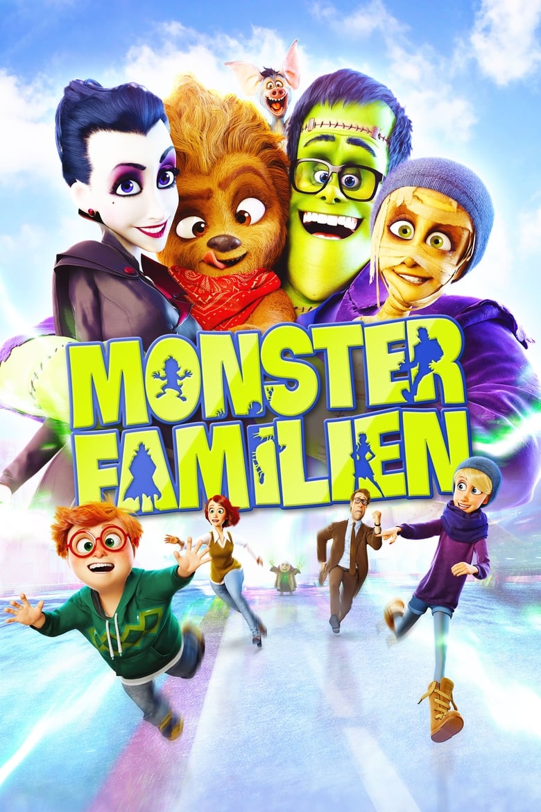 Monsterfamilien (2017)