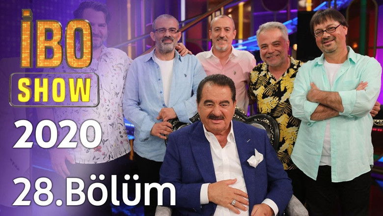 Still image for İbo Show season 1 episode 30: Episode 30