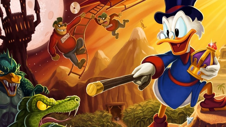 DuckTales: The Movie – Treasure of the Lost Lamp