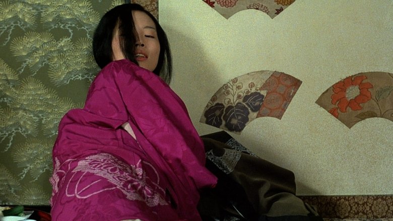 In the Realm of the Senses (1976)