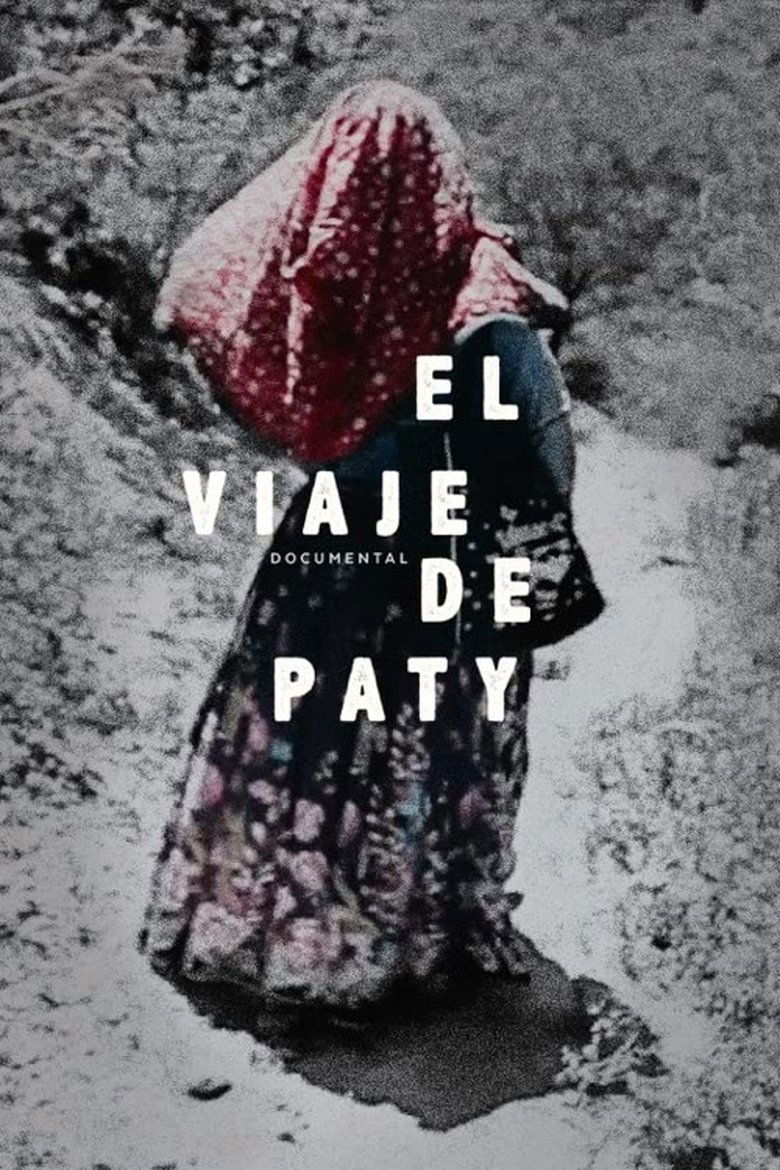 Paty's Journey main poster