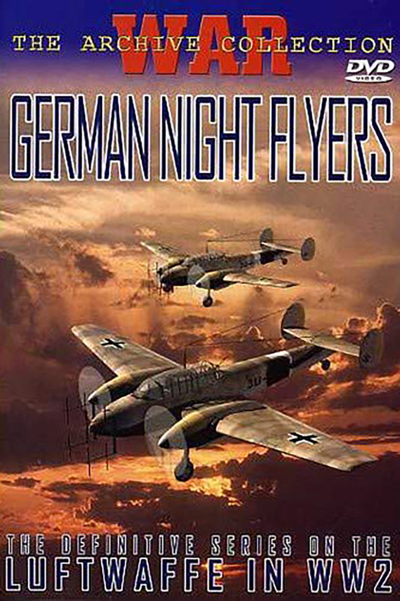 German Night Flyers background