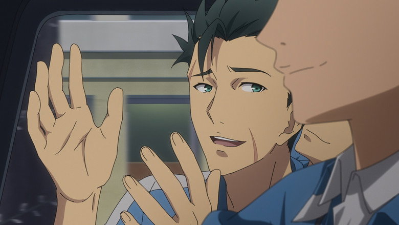 Still from 86 EIGHTY-SIX - Season 1 Episode 13