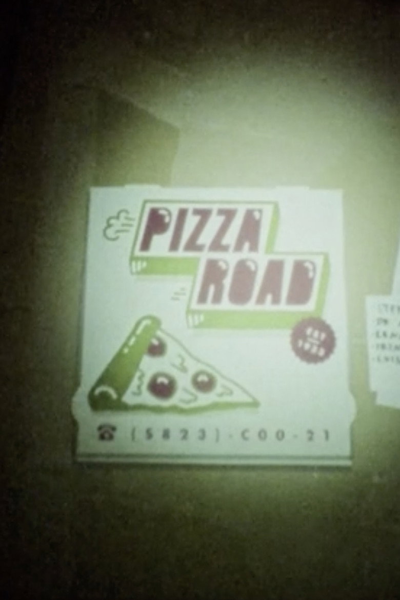 Pizza Road background
