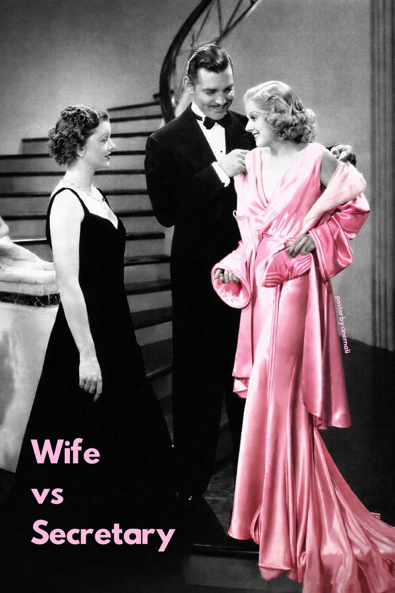 Imatge de Wife vs. Secretary