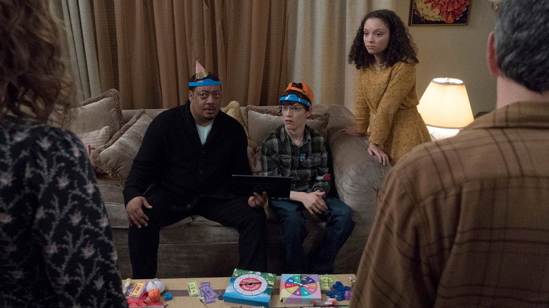 Still from Speechless - Season 3 Episode 15