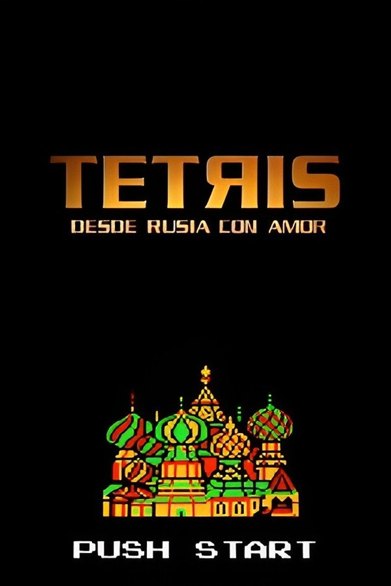 Tetris: From Russia with Love