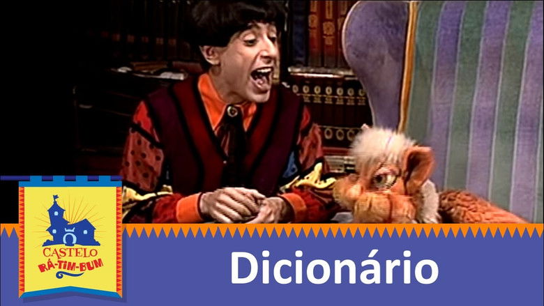Still image for Castelo Rá-Tim-Bum season 1 episode 80: Dicionário Still image for Castelo Rá-Tim-Bum season 1 episode 80: Dicionário
