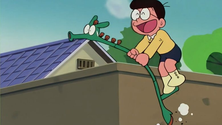 Still image for Doraemon season 1 episode 21: Toy Troop Still image for Doraemon season 1 episode 21: Toy Troop