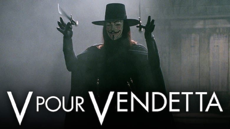 V for Vendetta (2006)