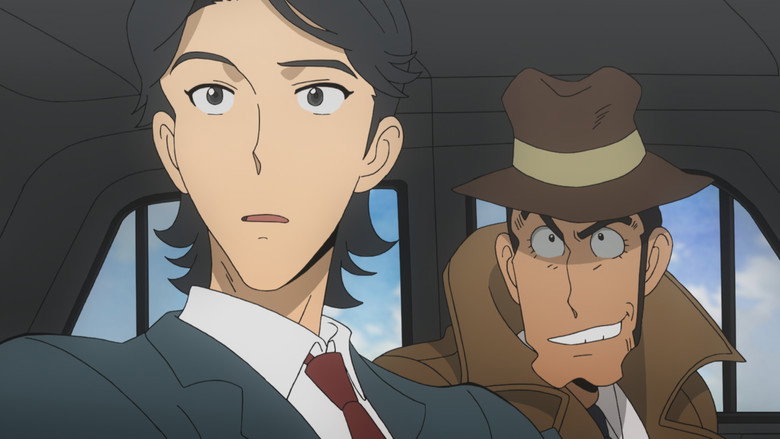 Still from ルパン三世 - Season 6 Episode 12
