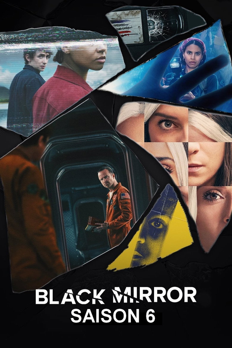 Black Mirror poster