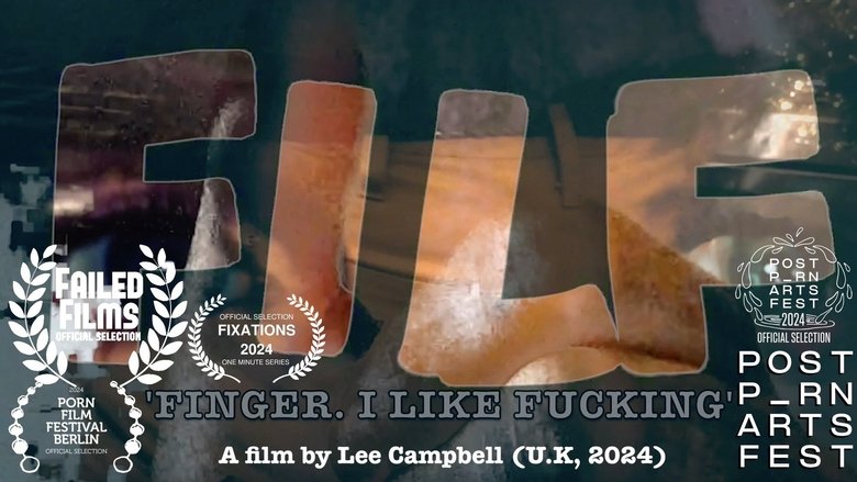 FILF (Finger. I Like Fucking) (2024)