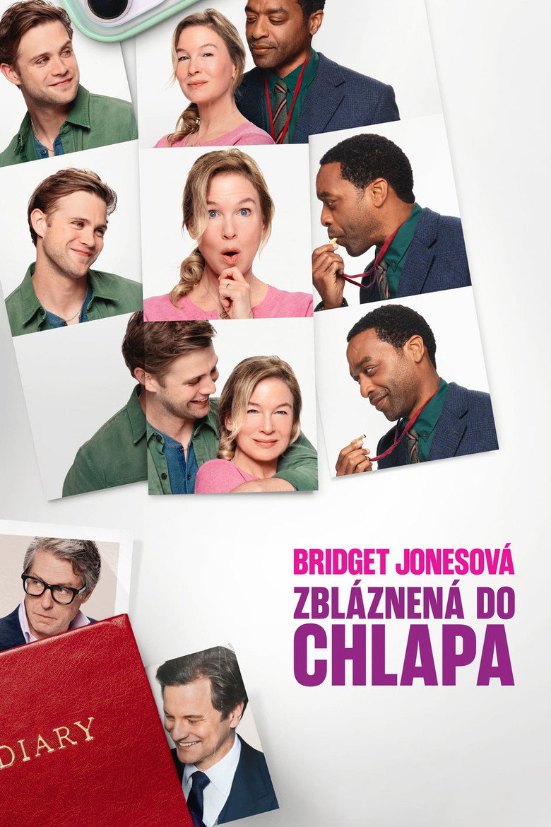 Bridget Jonesov&aacute;: Zbl&aacute;znen&aacute; do chlapa (2025)
