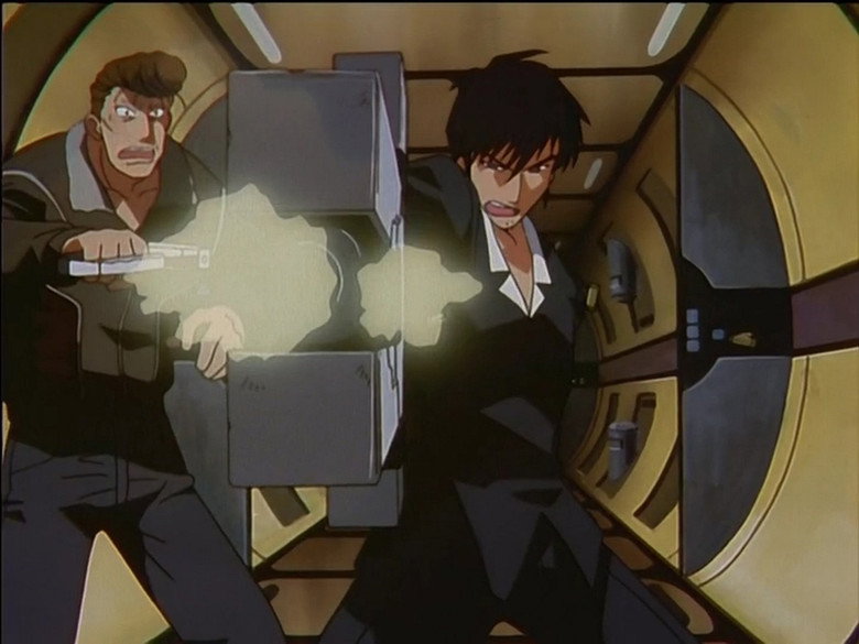 Still from TRIGUN - Season 1 Episode 20