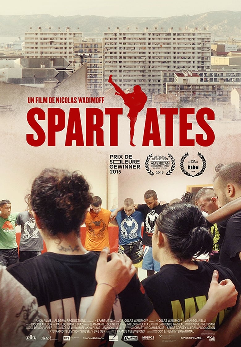 Spartiates (2014)