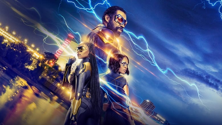 Black Lightning Season 4 Episode 12 : The Book of Resurrection: Chapter One: Crossroads