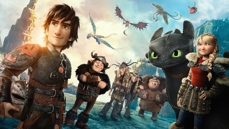 How to Train Your Dragon 2 (2014) – සිංහල හඩකැවු චිත්‍රපටය