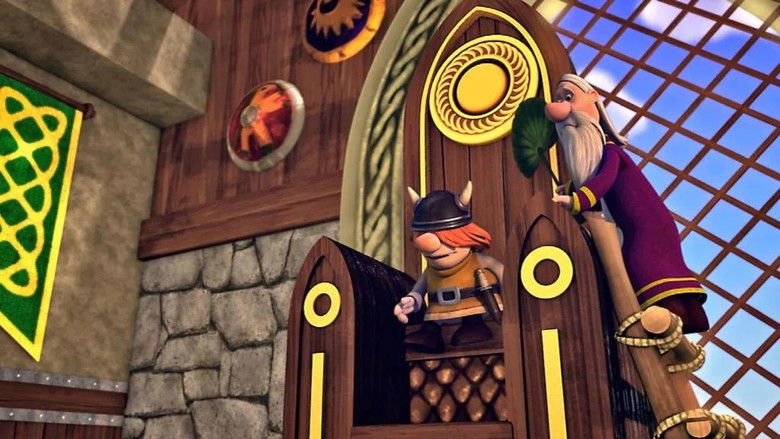 Still image for Wickie und die starken Männer season 1 episode 46: Episode 46