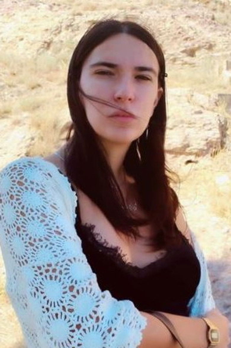 Kassiopi Klepkou portrait image