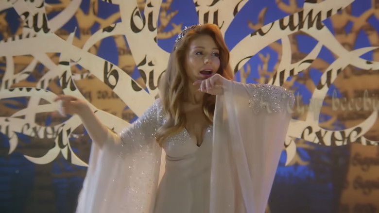 Image d'arrière-plan 4 du film A Christmas Story with Tina Karol