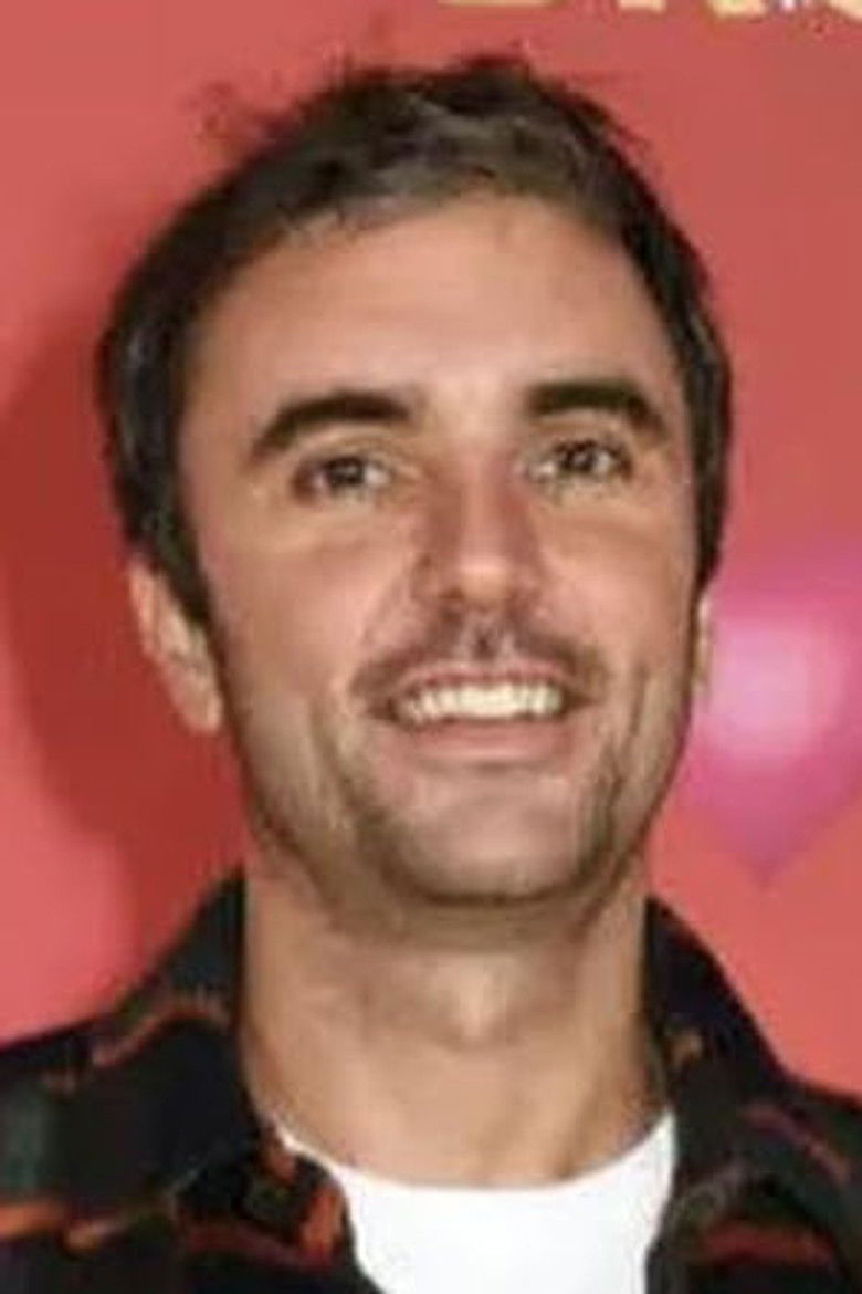 Chris Sweeney portrait image