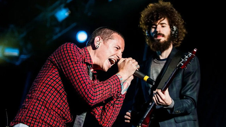 Linkin Park: Live at Optimus Alive!07