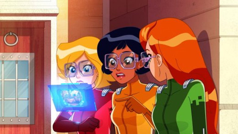 Totally Spies ! 시즌 8 7화 에피소드 7