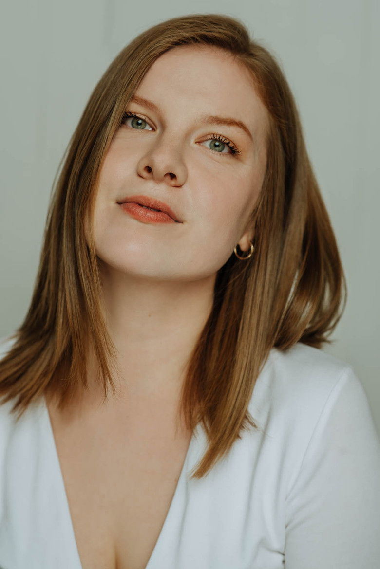 Paige Gibbs portrait image
