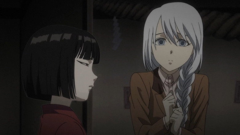 Still from Ushio and Tora - Season 1 Episode 10