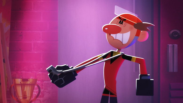 Still image for Чемпионы season 1 episode 2: Episode 2