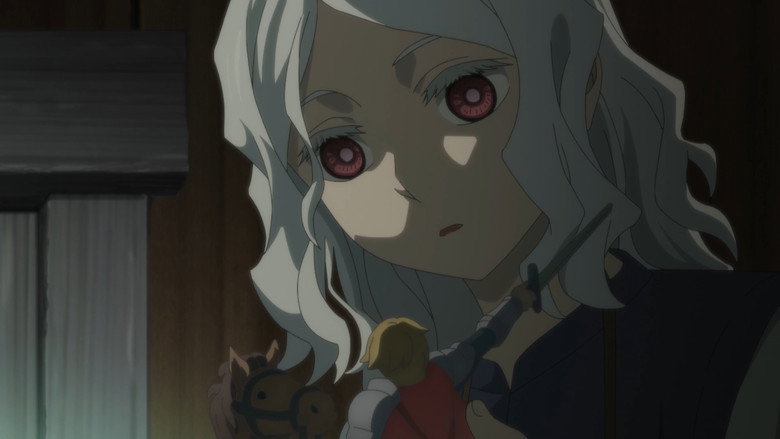 Still from The Ancient Magus' Bride: The Boy from the West and the Knight of the Blue Storm - Season 1 Episode 2