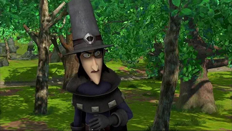 Still image for Robin des Bois : Malice à Sherwood season 1 episode 4: The Charlatan Still image for Robin des Bois : Malice à Sherwood season 1 episode 4: The Charlatan