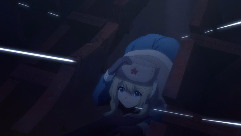 Still from Dolls' Frontline - Season 1 Episode 7